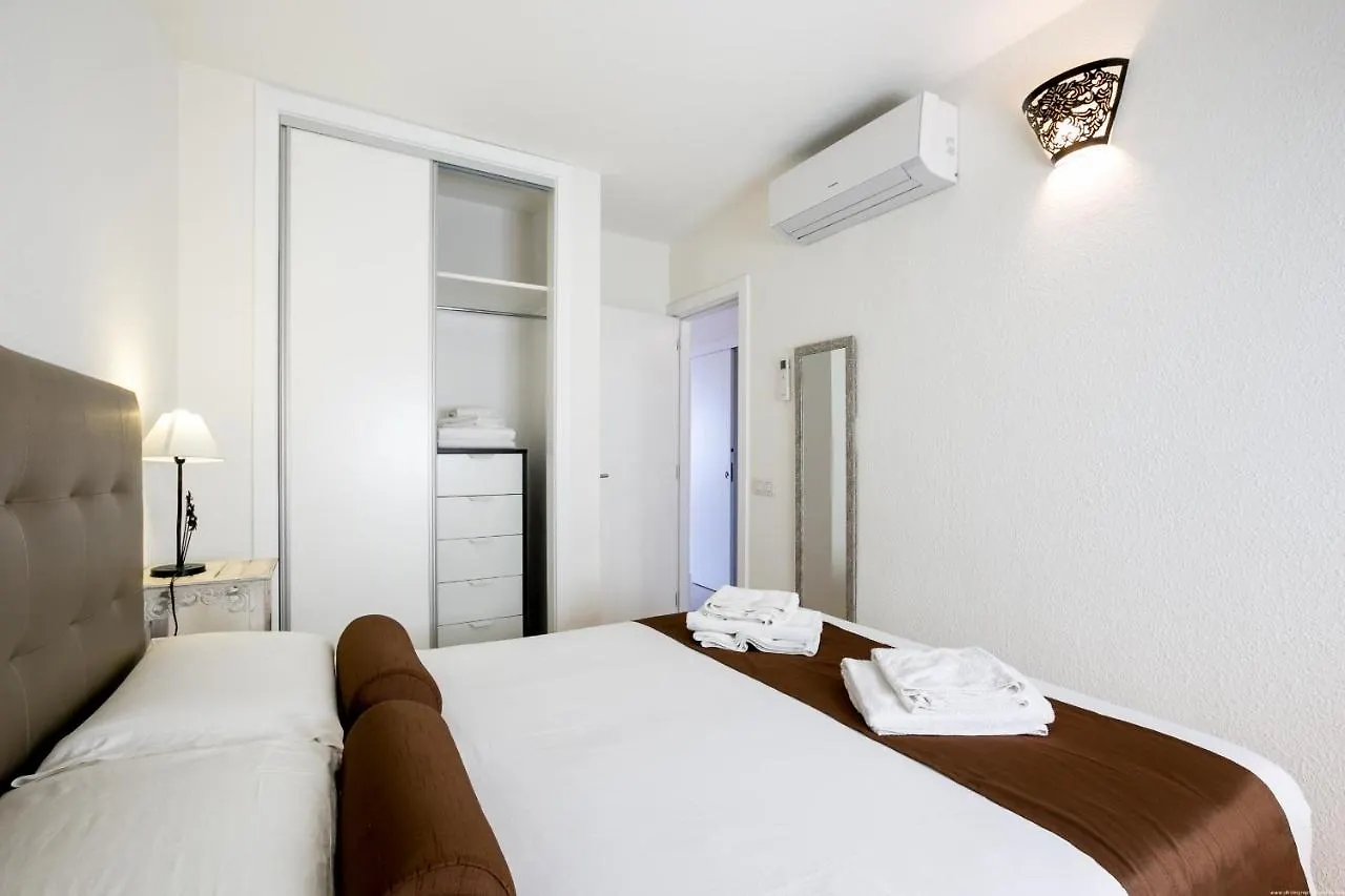 Apartments La Caleta Sunrises Adeje  Spain